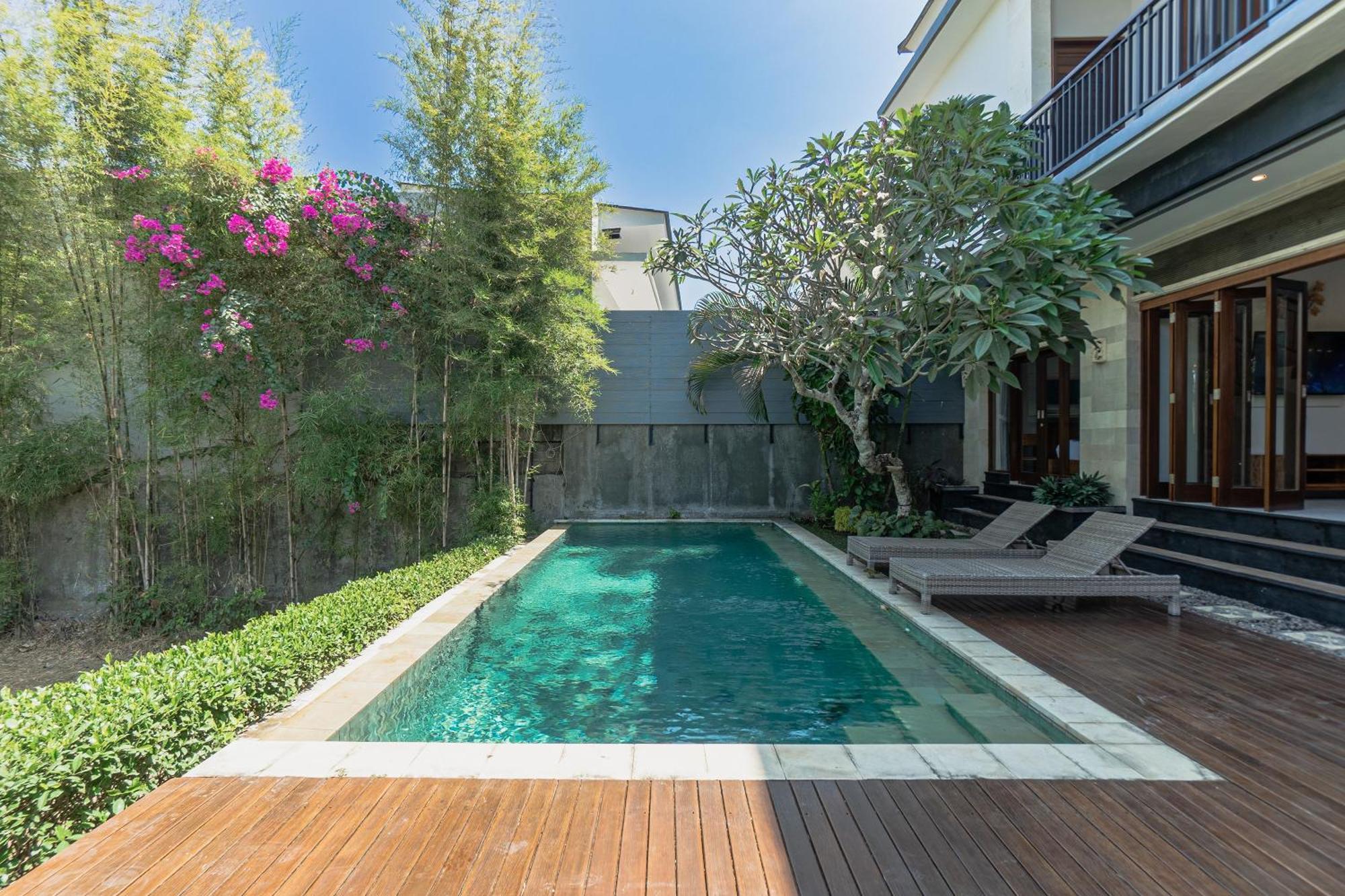 Belle Asana Villa Canggu  Exterior photo