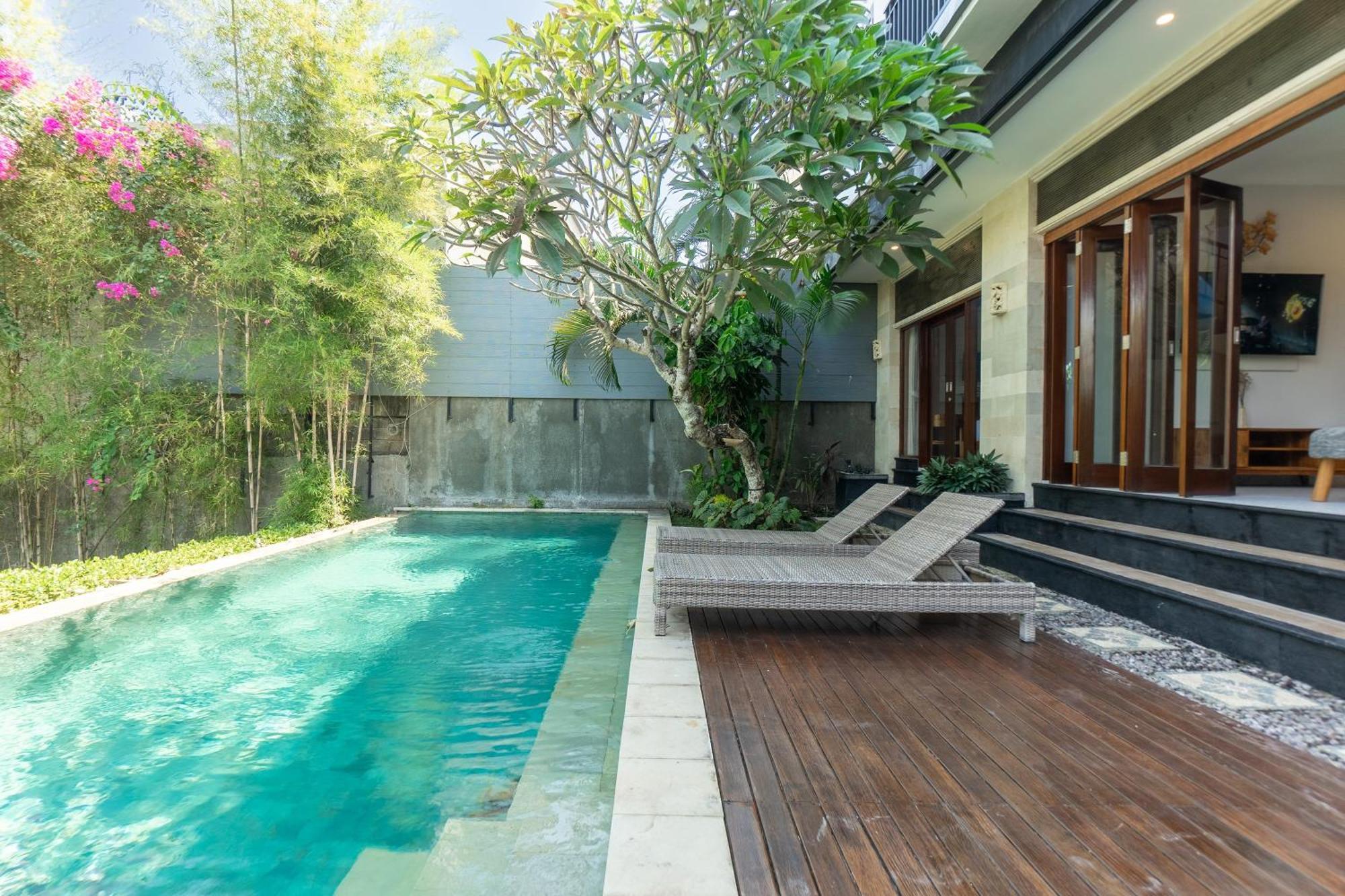 Belle Asana Villa Canggu  Exterior photo