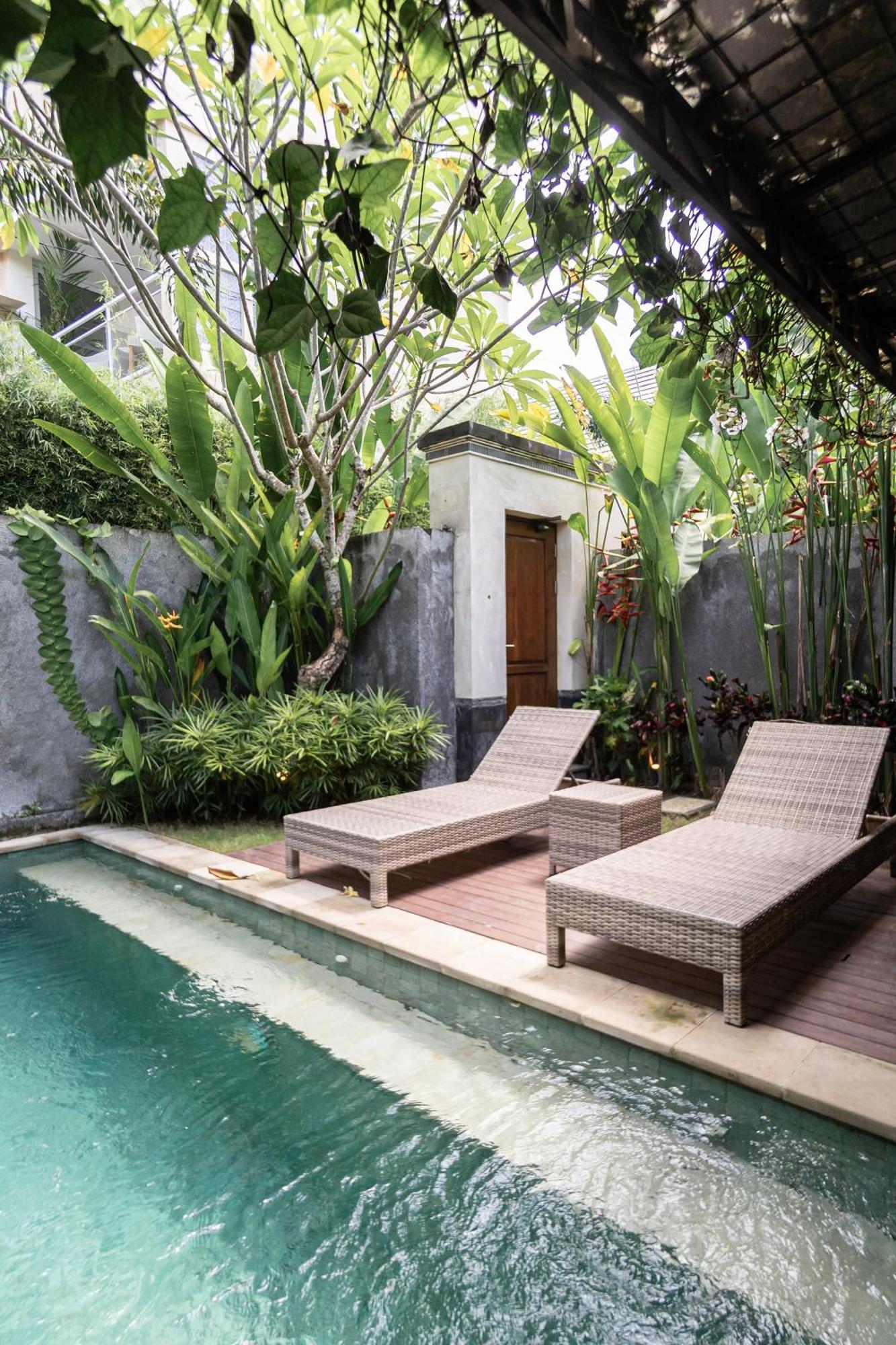 Belle Asana Villa Canggu  Exterior photo