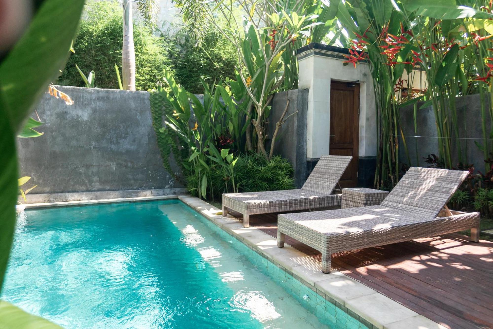 Belle Asana Villa Canggu  Exterior photo