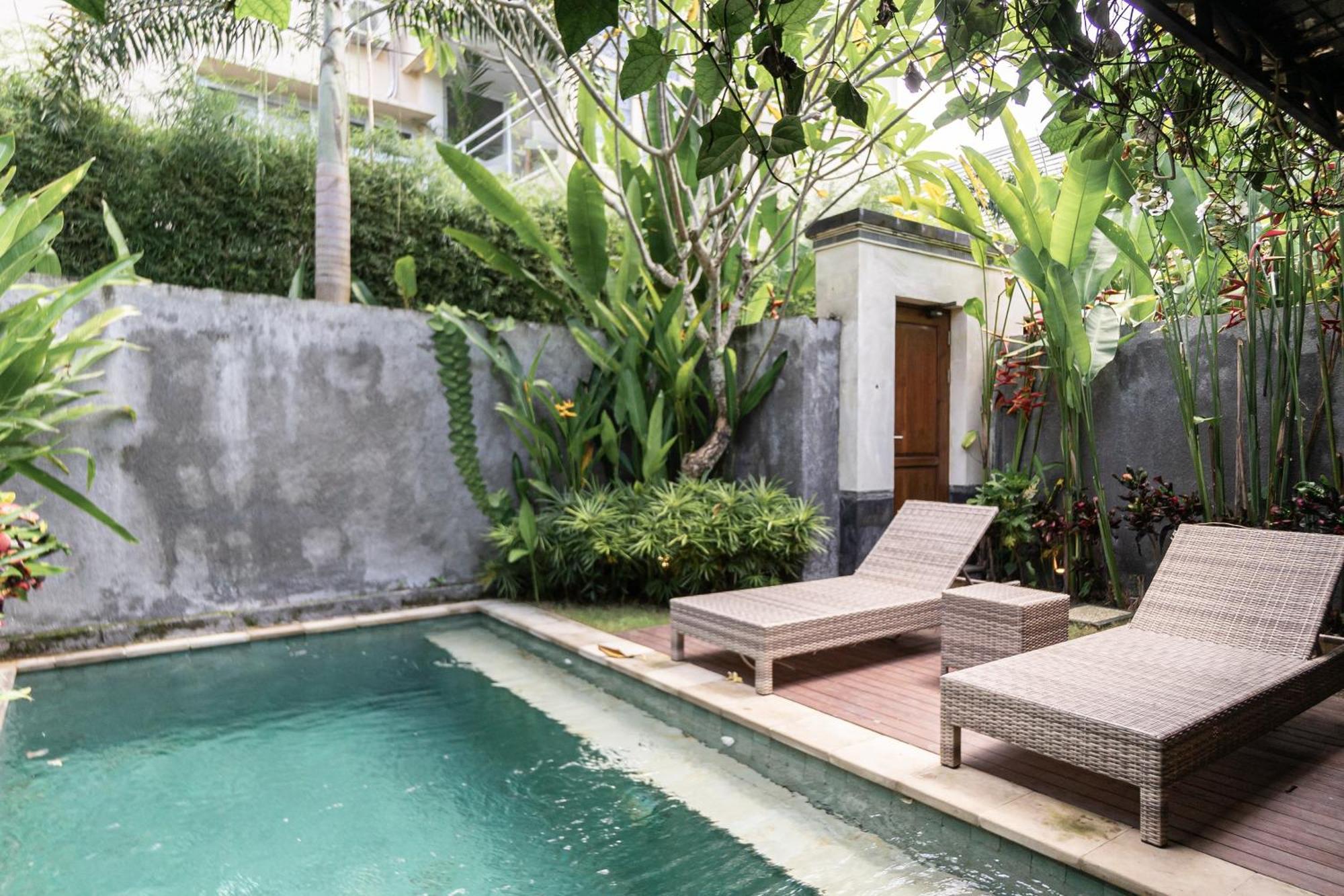Belle Asana Villa Canggu  Exterior photo