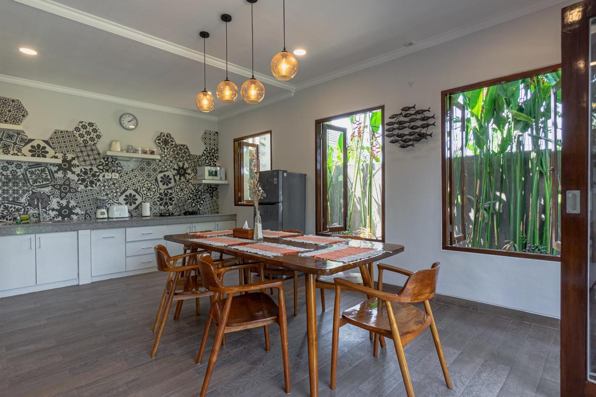 Belle Asana Villa Canggu  Exterior photo