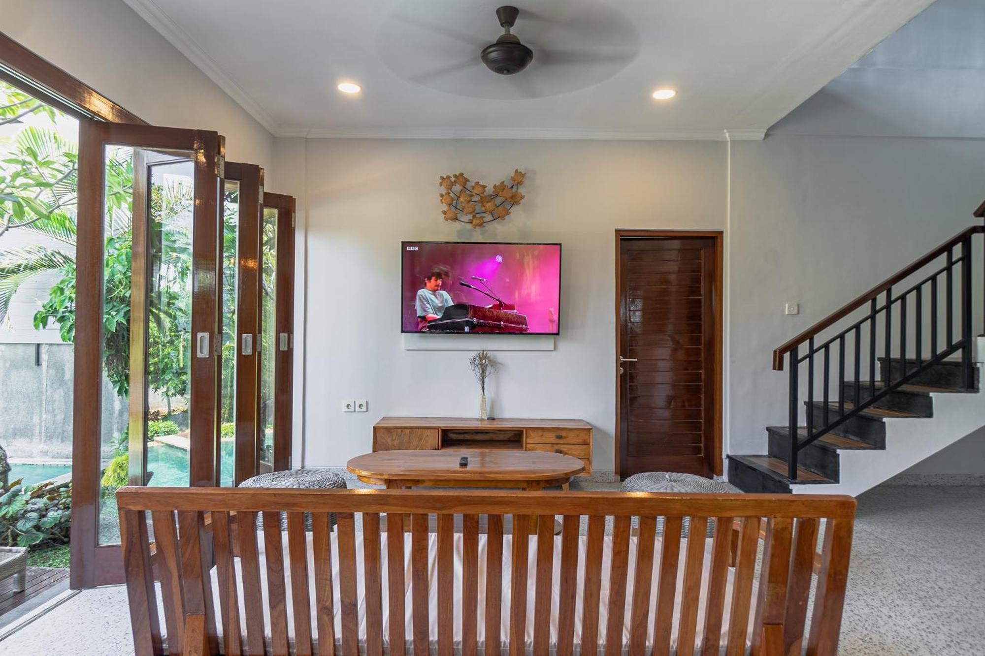Belle Asana Villa Canggu  Exterior photo