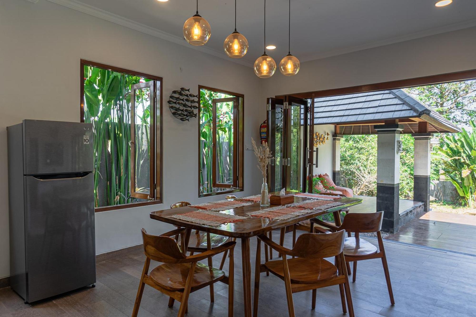 Belle Asana Villa Canggu  Exterior photo